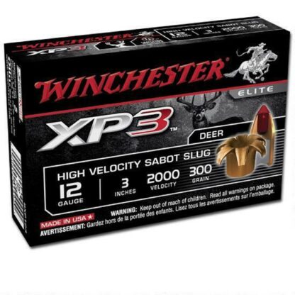 AXC_Tactical_Mesa_Arizona_axctactical_winchester_xp3_12_gauge_sabot_slug_3_inch