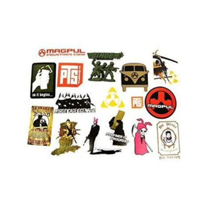 AXC Tactical - Magpul PTS Sticker Pack